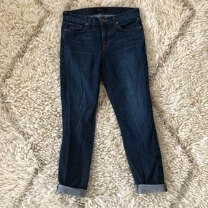 J BRAND “Aidan” boyfriend jeans | size 25